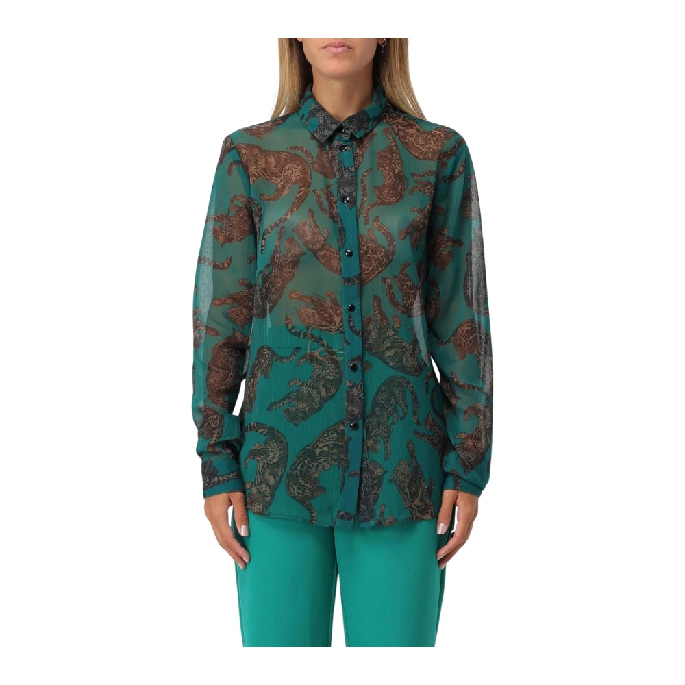Blouses & Shirts > Shirts - - Just Cavalli - Modalova