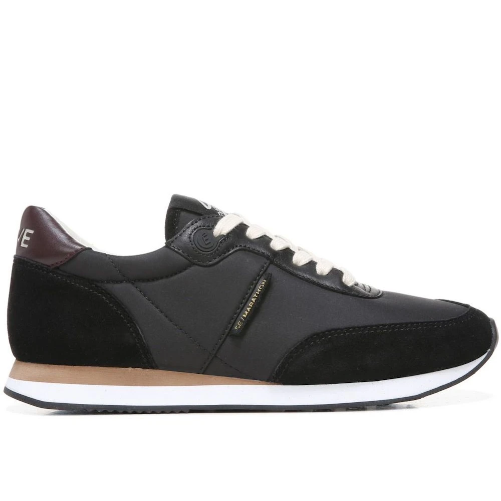 Sam Edelman Zwarte Veterschoenen Dames Schoenen
