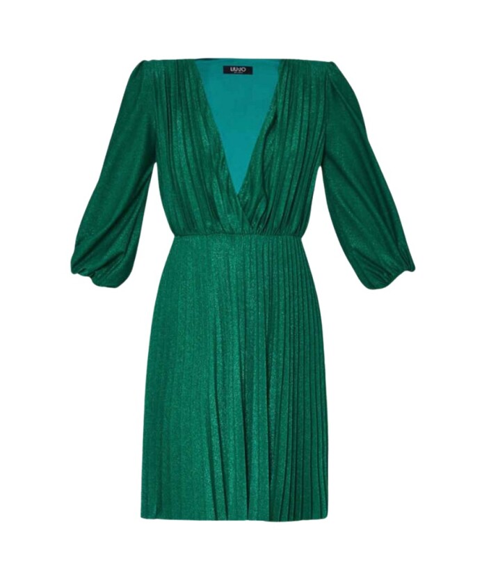 robe-classique-verte
