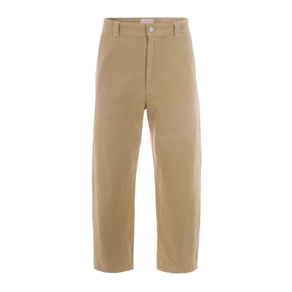 A.p.c. Uomo Beige Pantaloni, L, New,