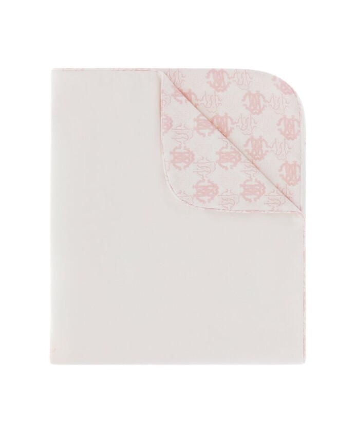 couverture-bebe-fille-monogramme-avec-coins-arrondis