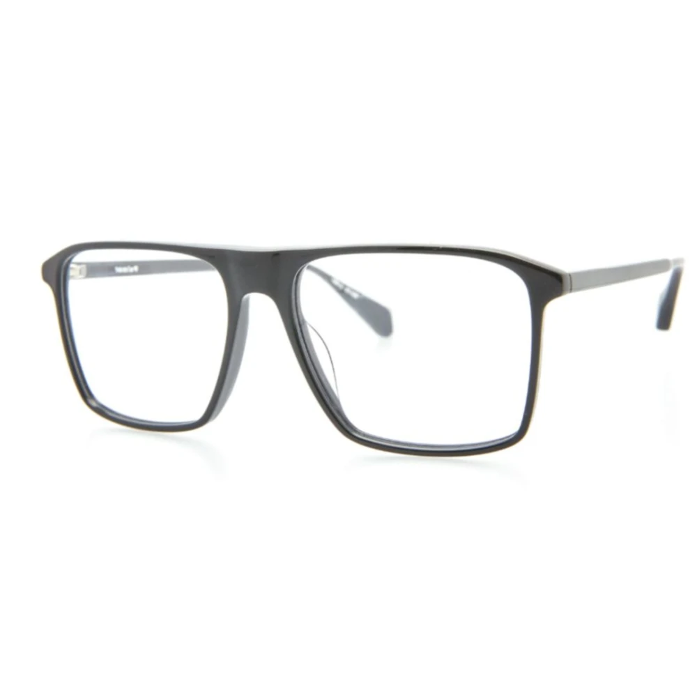 Kaleos Stijlvolle zonnebril voor een moderne uitstraling Black Unisex