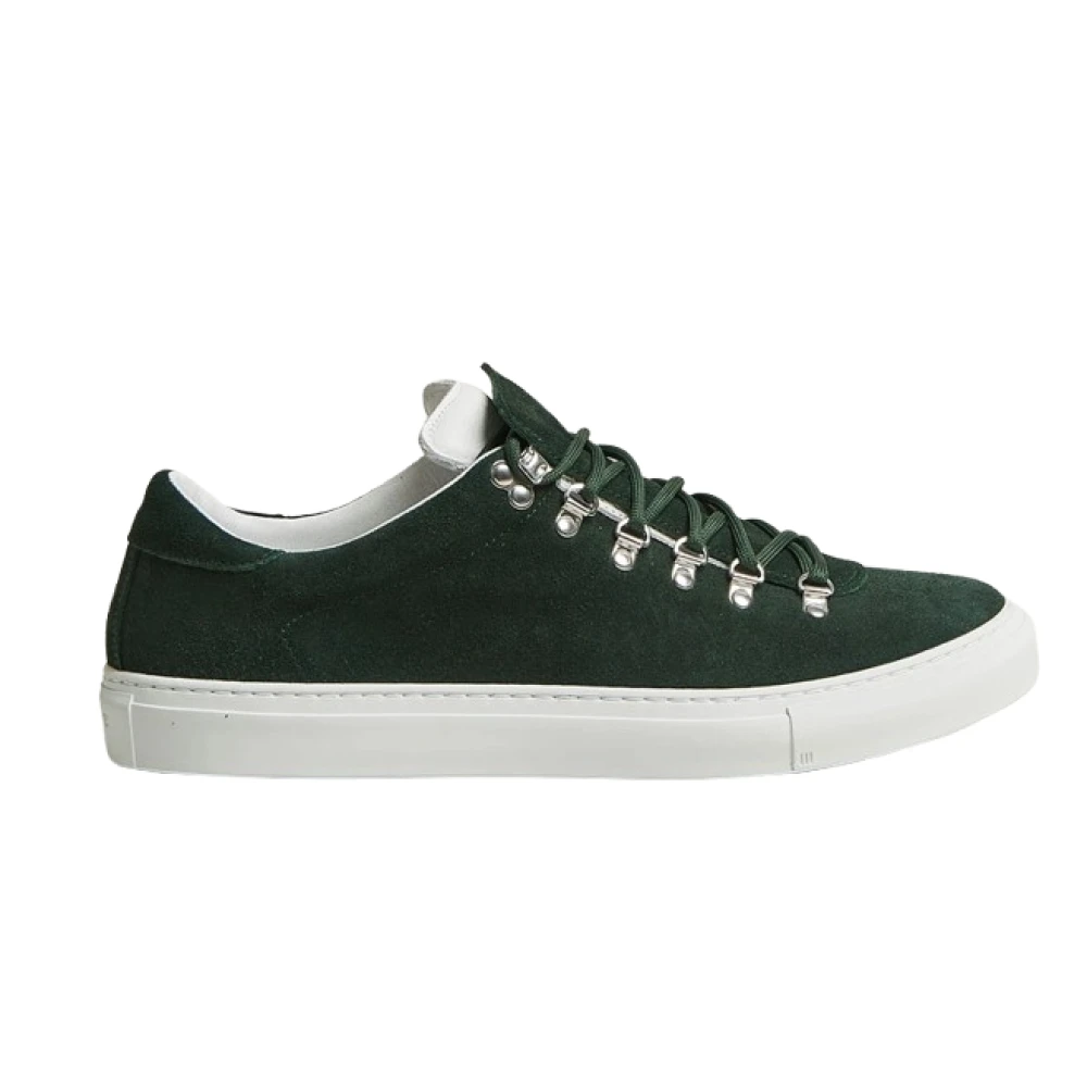Diemme Marostica Low Heren Schoenen Groen