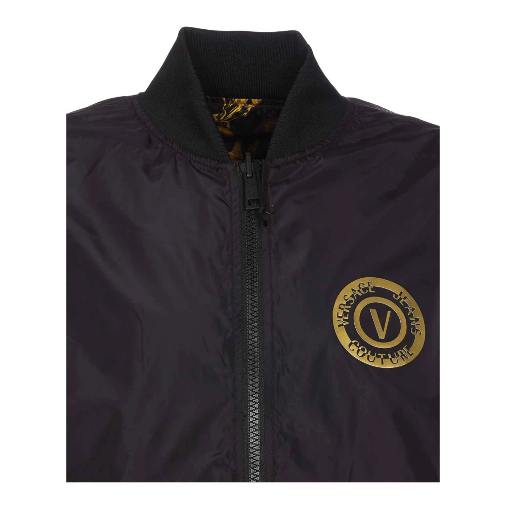 Versace Jeans Couture Jassen Black Heren