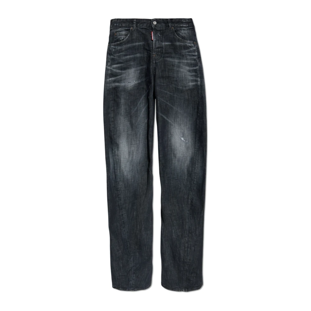 Jeans > Loose-fit Jeans - - Dsquared2 - Modalova