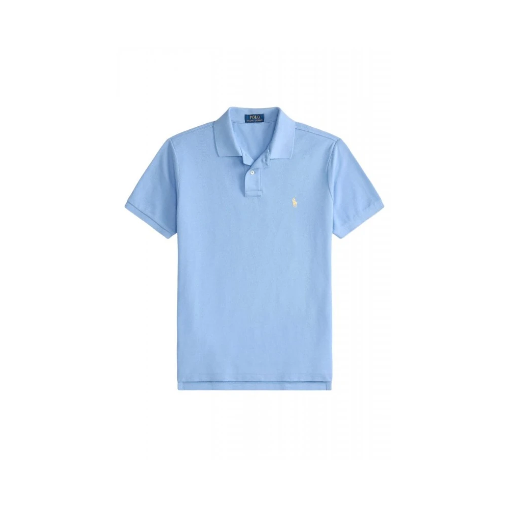 Ralph Lauren Uomo Blu Top, Xl, New,