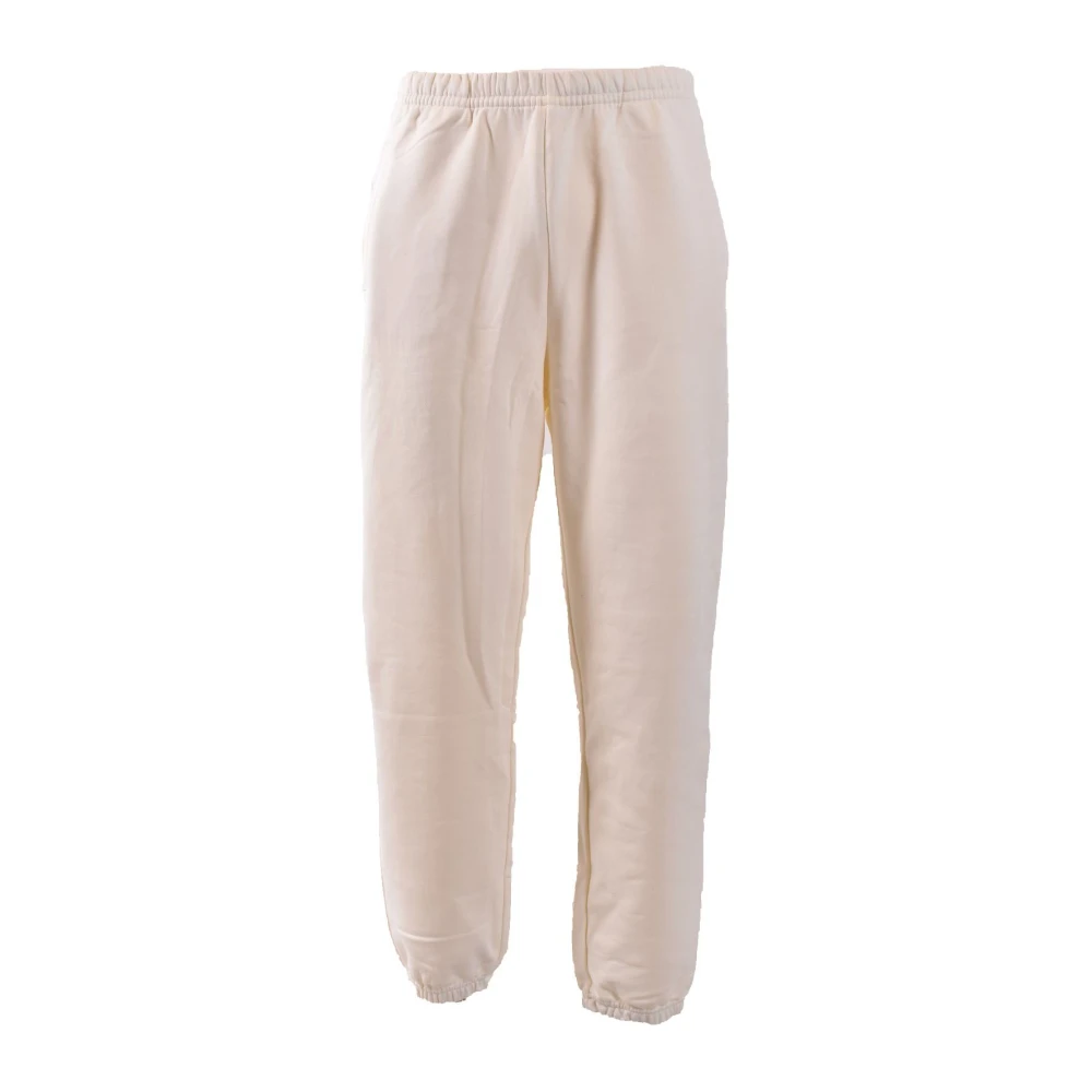 Fred Perry Men's Beige Sweatpants, M, Comfortable Stylish Joggers