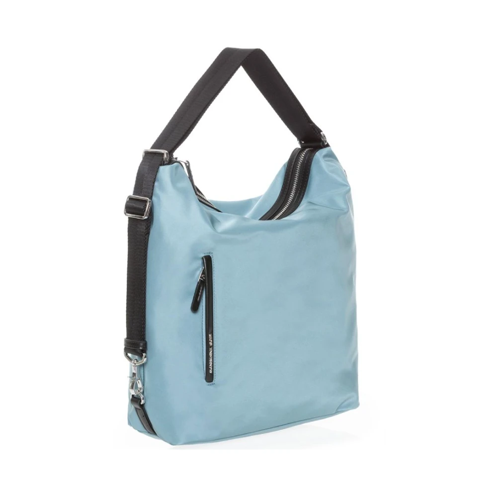 Mandarina Duck Hunter Schoudertas Blue Dames