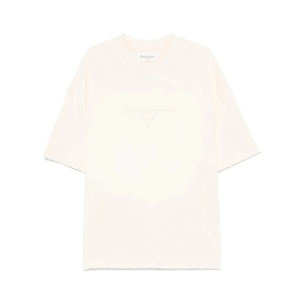 Tops > T-Shirts - - Untitled Artworks - Modalova