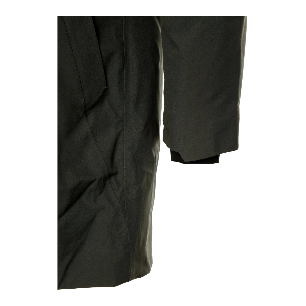 Scandinavian Edition 3-in-1 Urban Jacket Green Heren