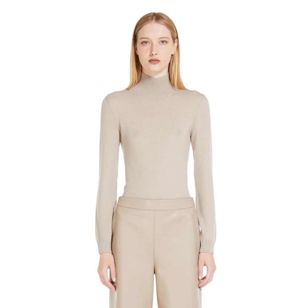 Knitwear > Turtlenecks - - Max Mara - Modalova