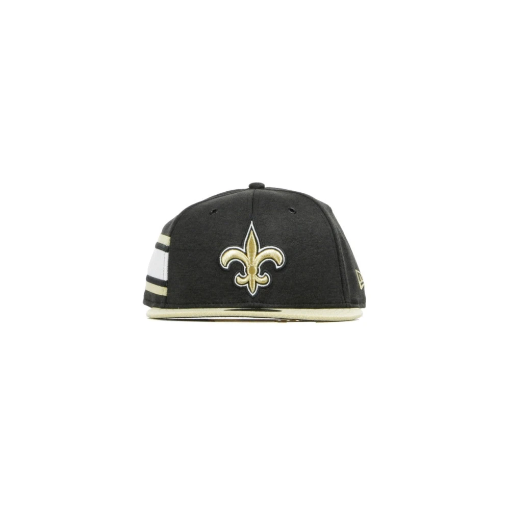 new era Platte Klep Pet Originele Teamkleuren Green Unisex