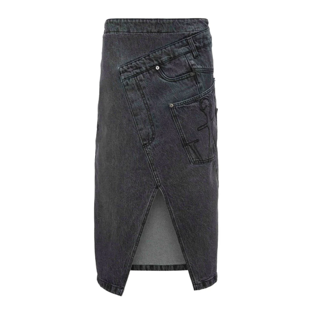 Skirts > Denim Skirts - - JW Anderson - Modalova