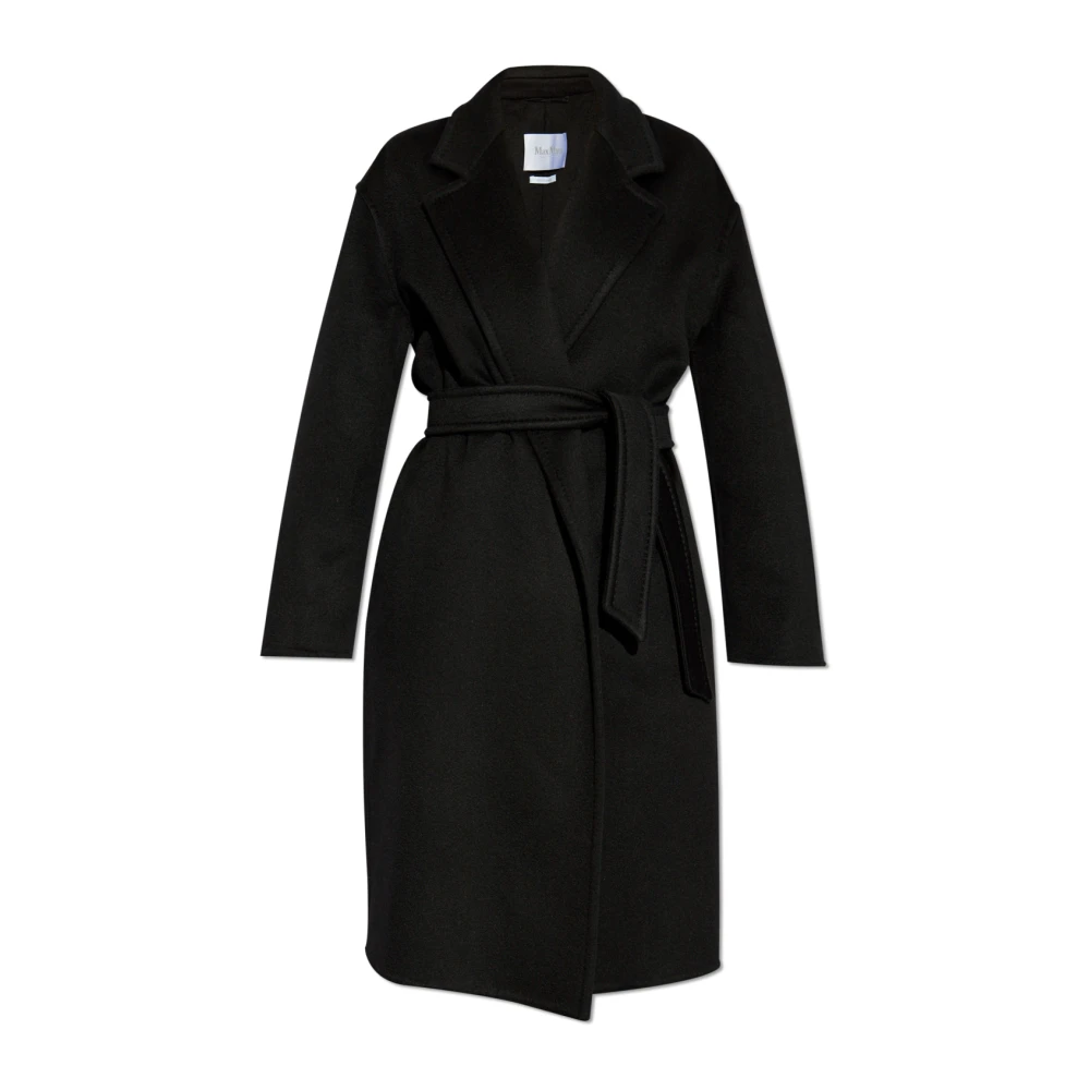 Coats > Belted Coats - - Max Mara - Modalova