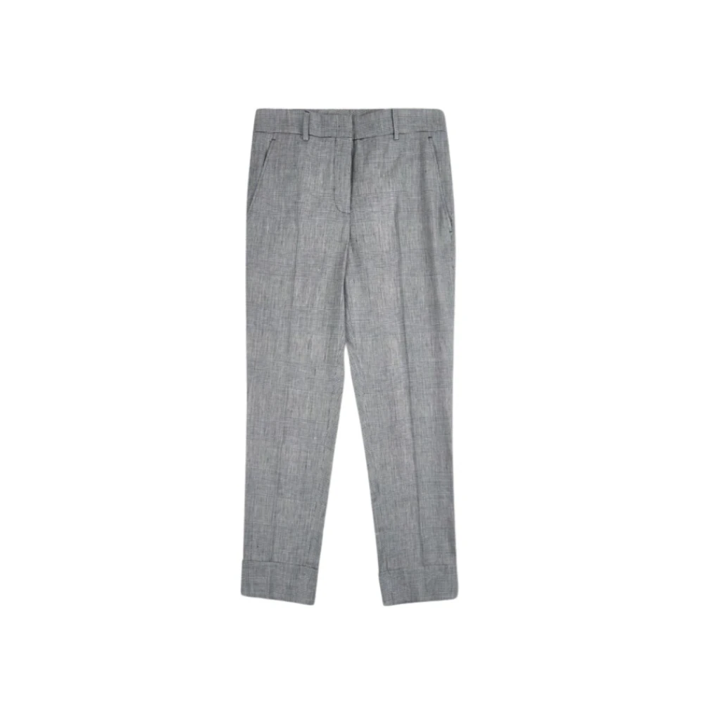 Trousers > Cropped Trousers - - Incotex - Modalova