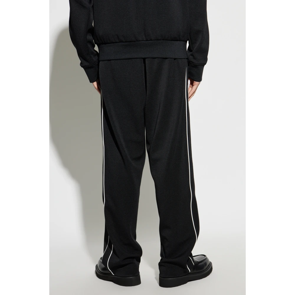 Kenzo Sweatpants Black Heren