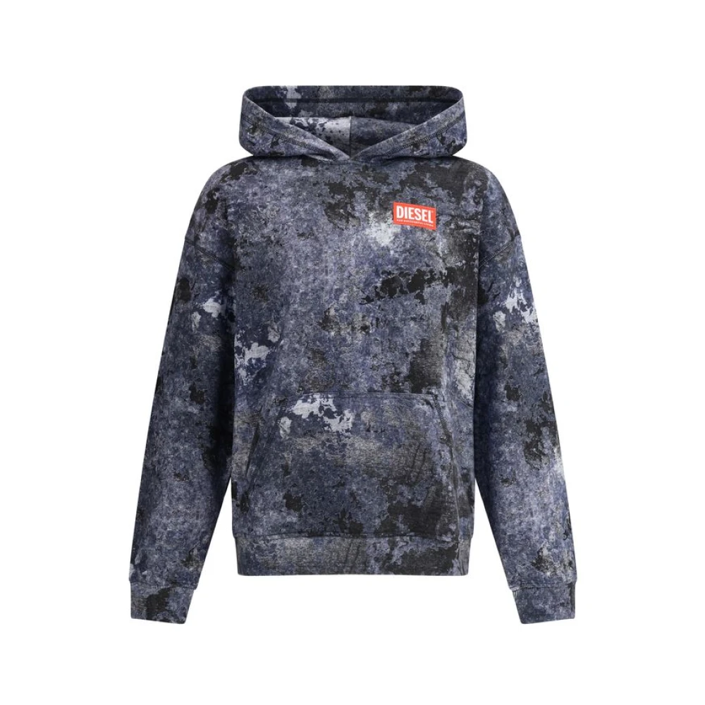 Sweatshirts & Hoodies > Hoodies - - Diesel - Modalova