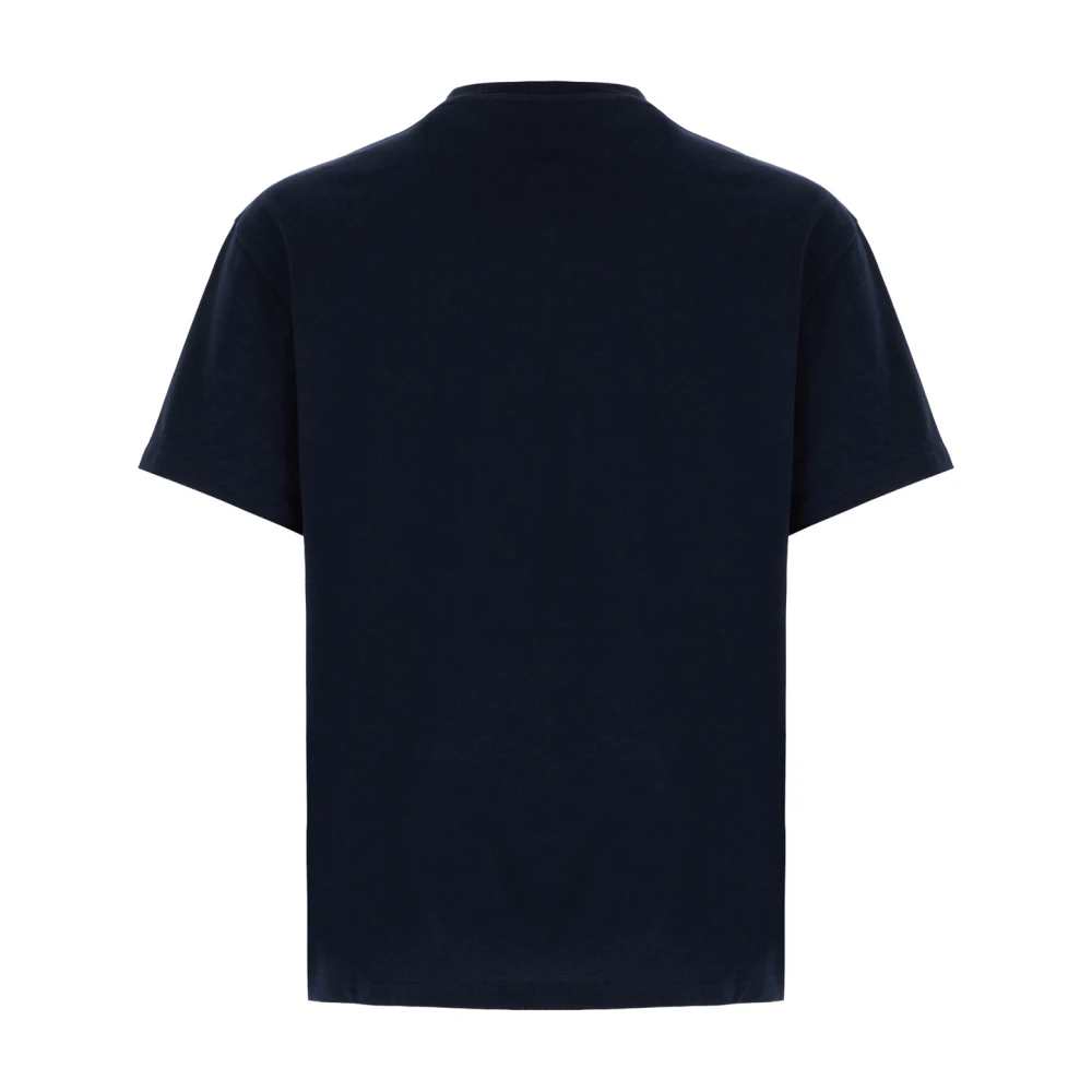 JW Anderson T-Shirts Blue Heren