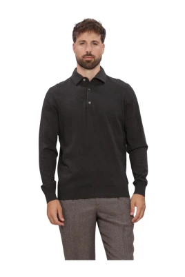 Polo One Piece LS Basic