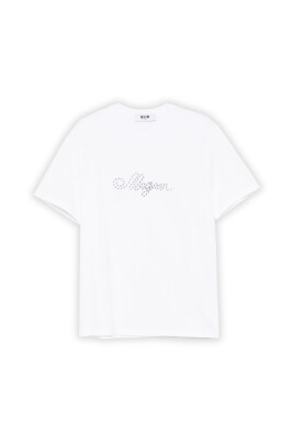 t-shirt-blanc-maille-tricotee