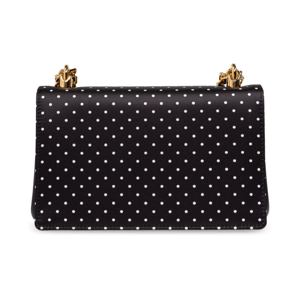 Dolce & Gabbana Schoudertas Black Dames