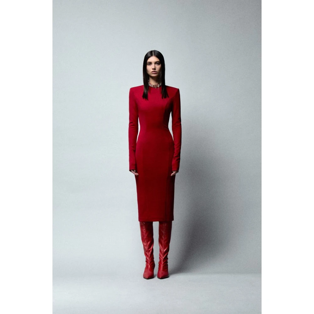 Aniye By Rode Jurk Collectie Red Dames
