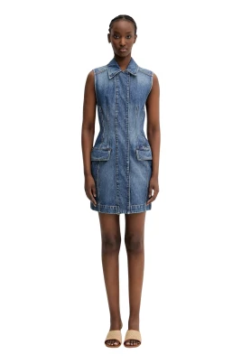 Carabo Denimklänning