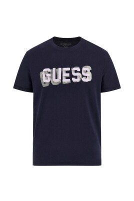 t-shirt-en-coton-avec-logo-bleu