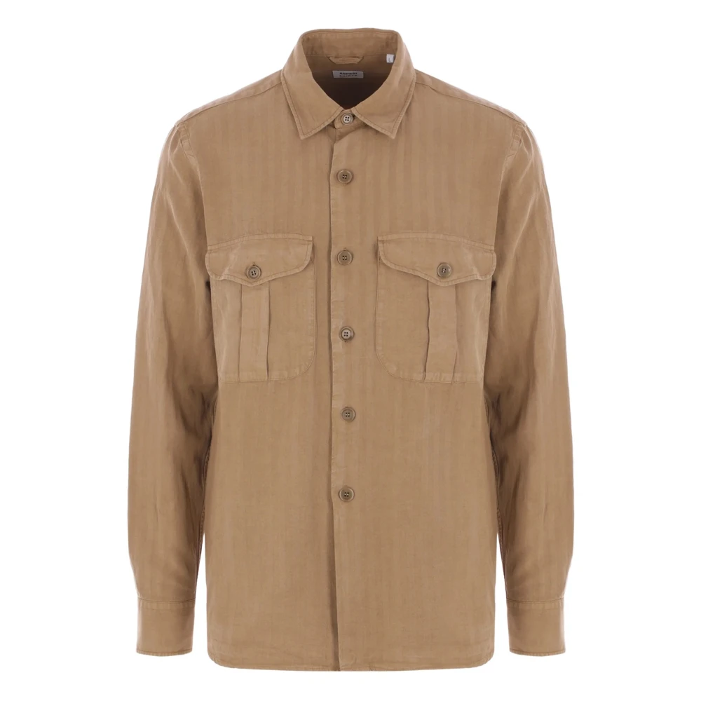 Shirts > Casual Shirts - - Aspesi - Modalova