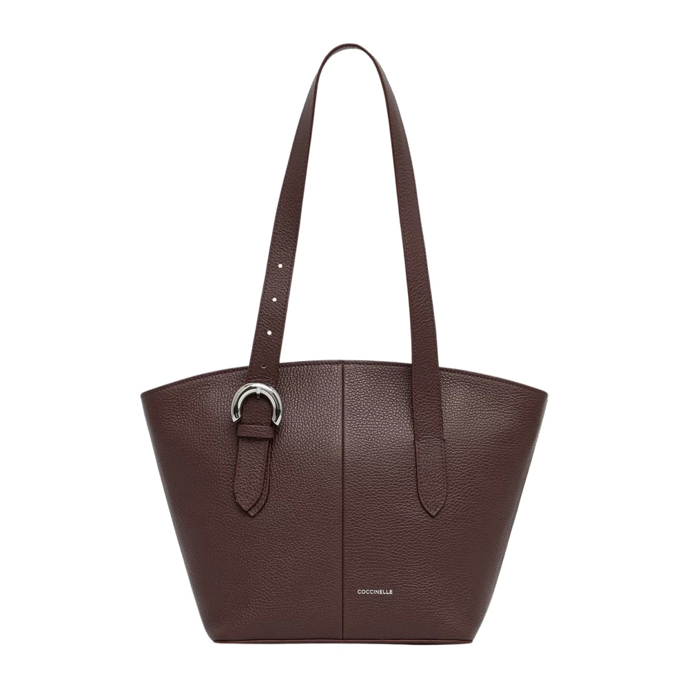 Coccinelle Donna Marrone - Borse Tote - Bags - One Size
