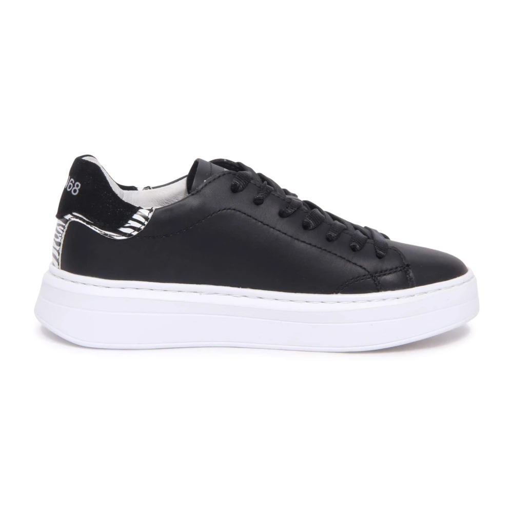 Sun68 - Shoes > Sneakers - Black - Sun68 - Modalova