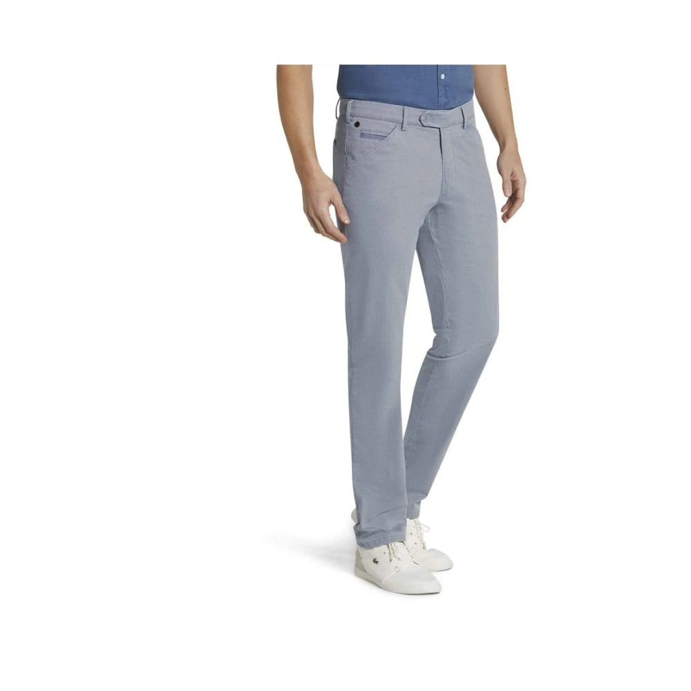 Meyer Chic Chicago Shorts Gray Heren