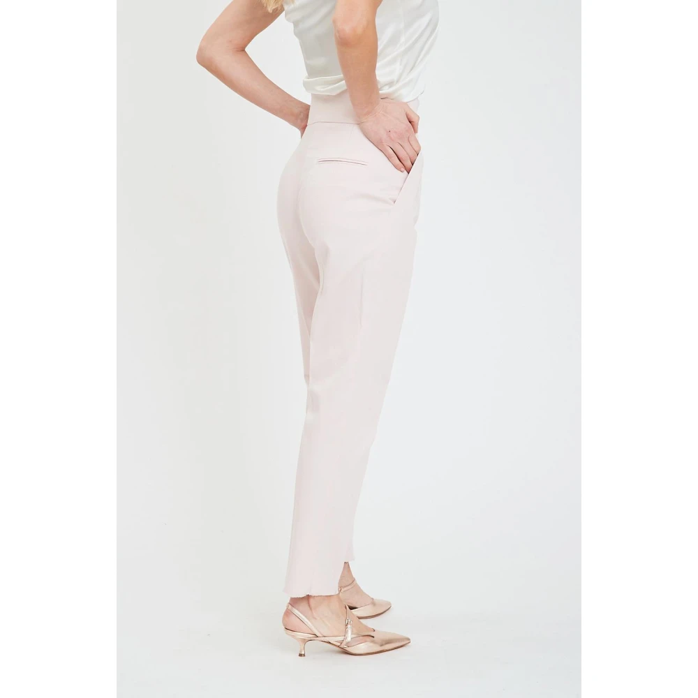 Max Mara Ginetta Broek Pink Dames
