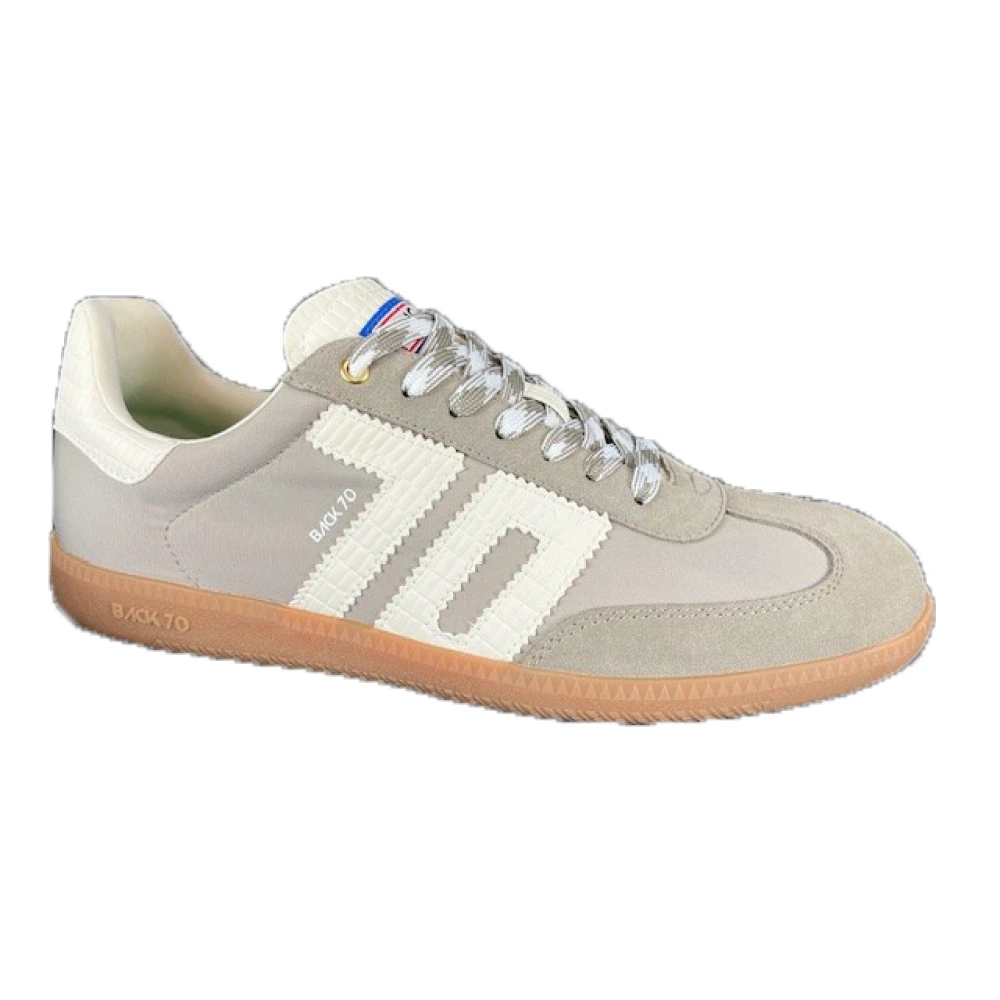 Back70 Ghost Sneaker Heren Schoenen Grijs