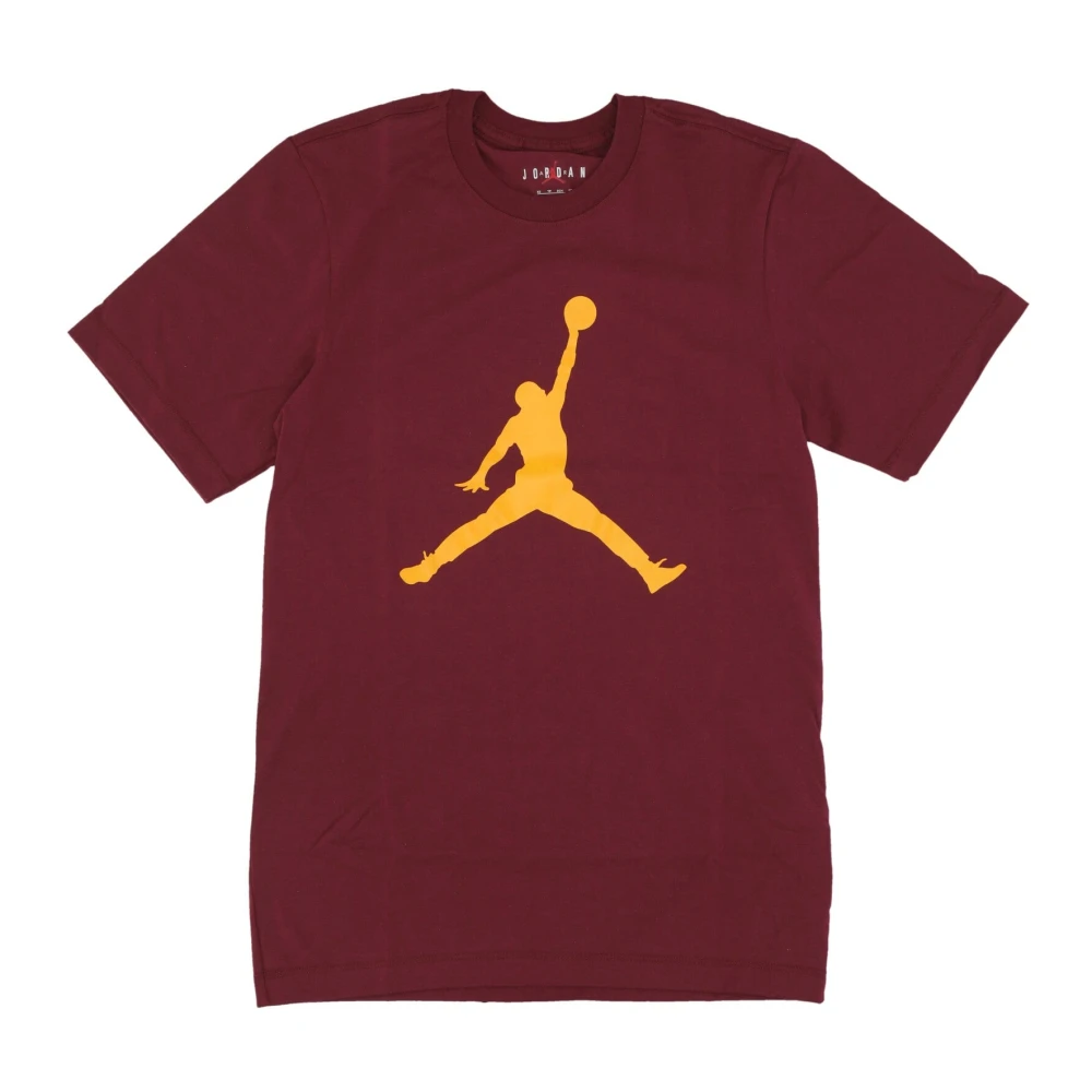 Jordan - Tops > T-Shirts - Red - Jordan - Modalova
