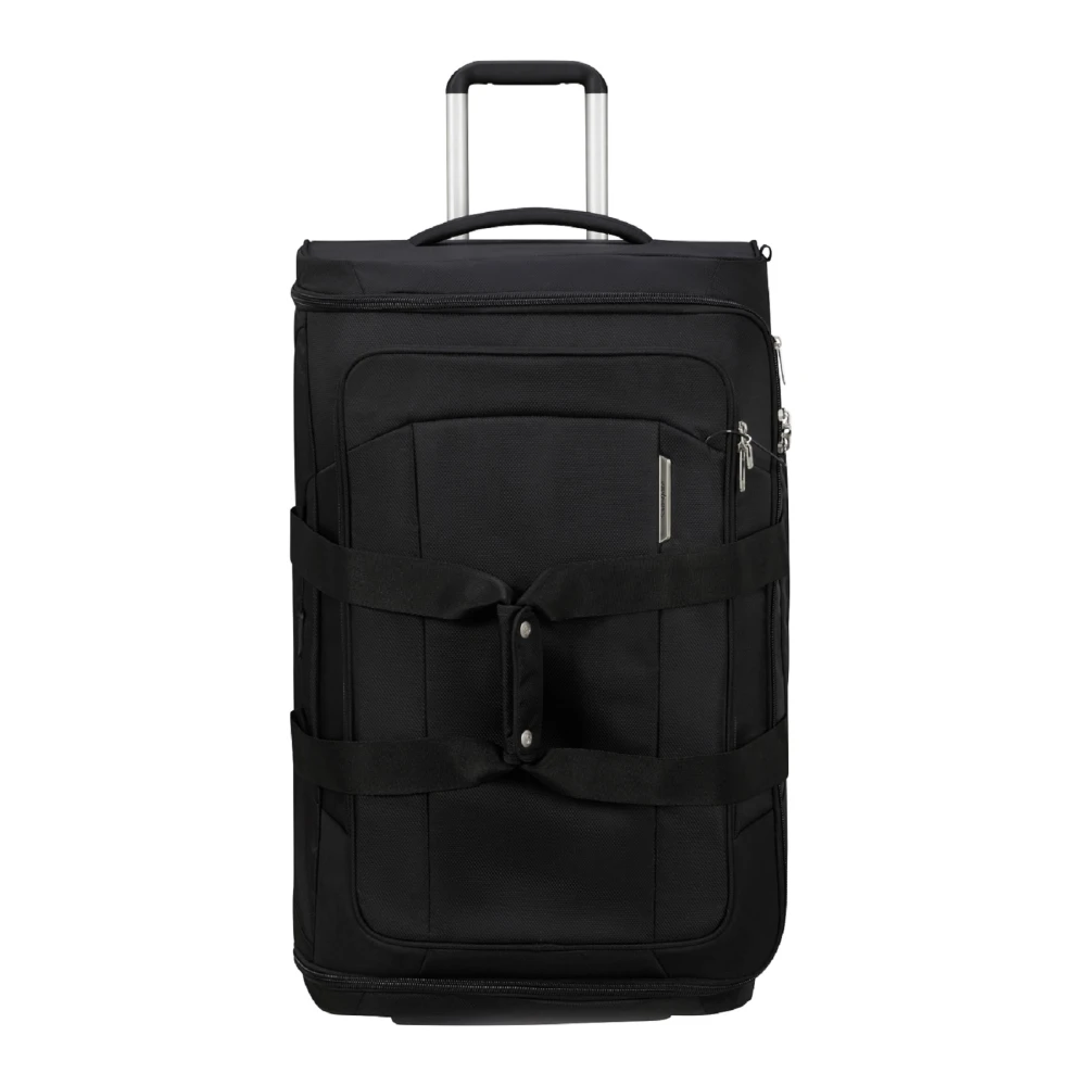 Samsonite Unisex Black Travel Solutions - Cabin Bags - One Size - Suitcases