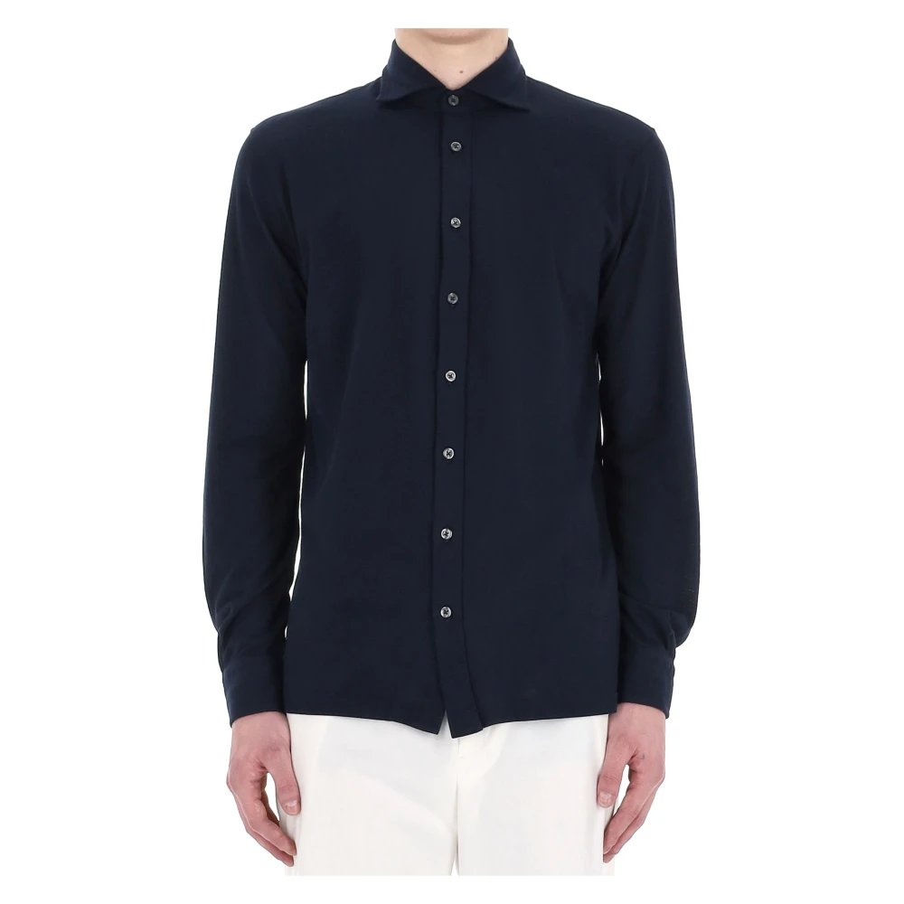 Shirts > Casual Shirts - - Barba - Modalova