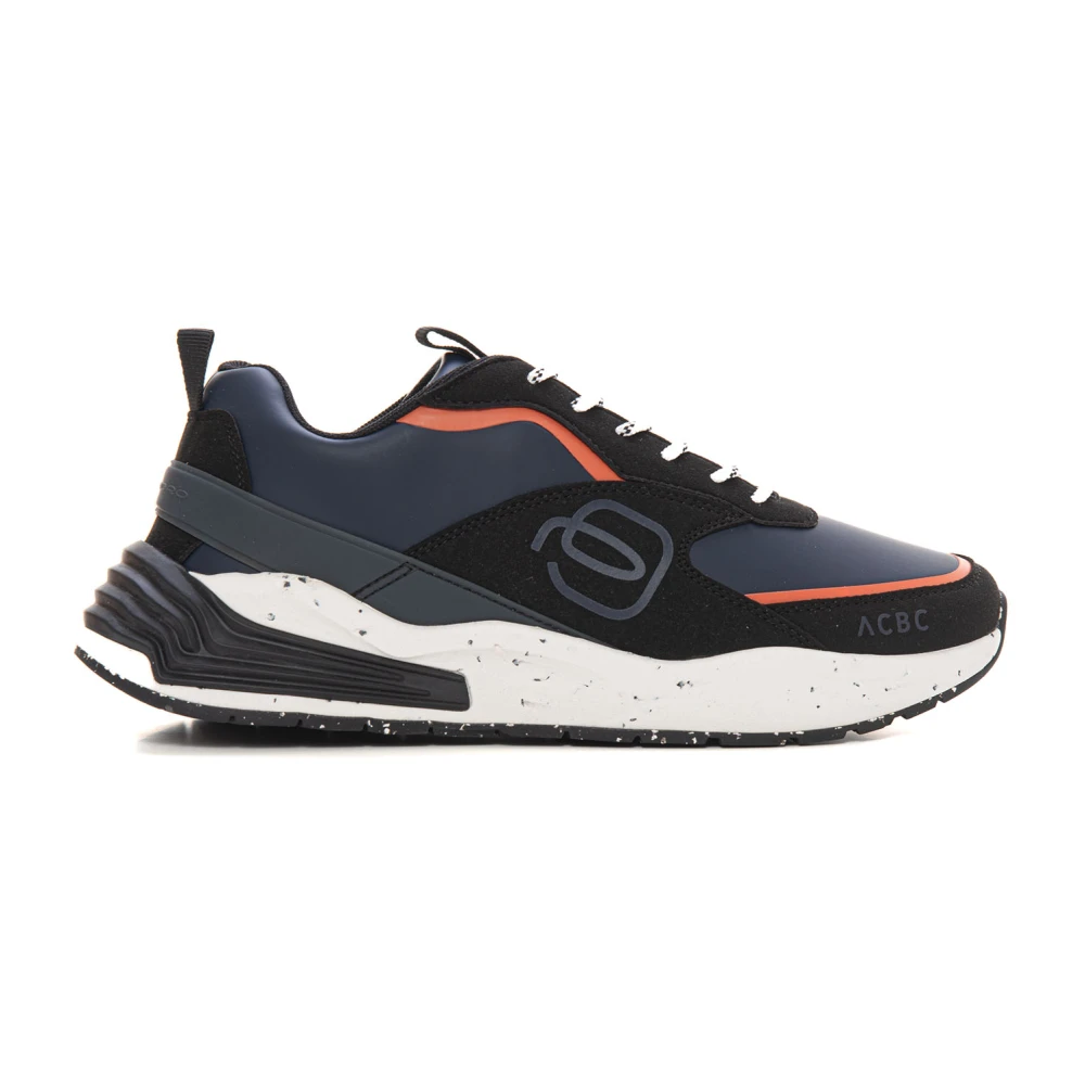 Piquadro Sneakers Blue Heren