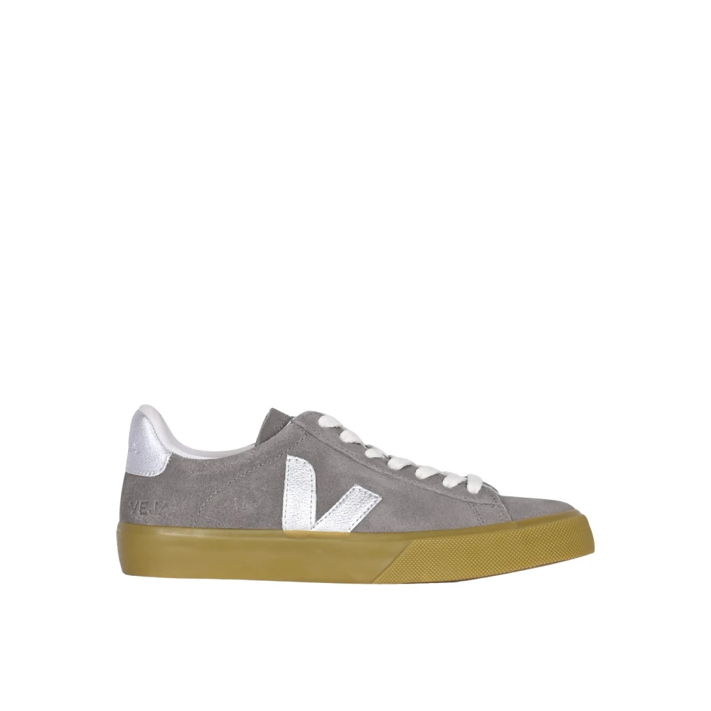 Veja Campo Sneakers Dames Schoenen Grijs