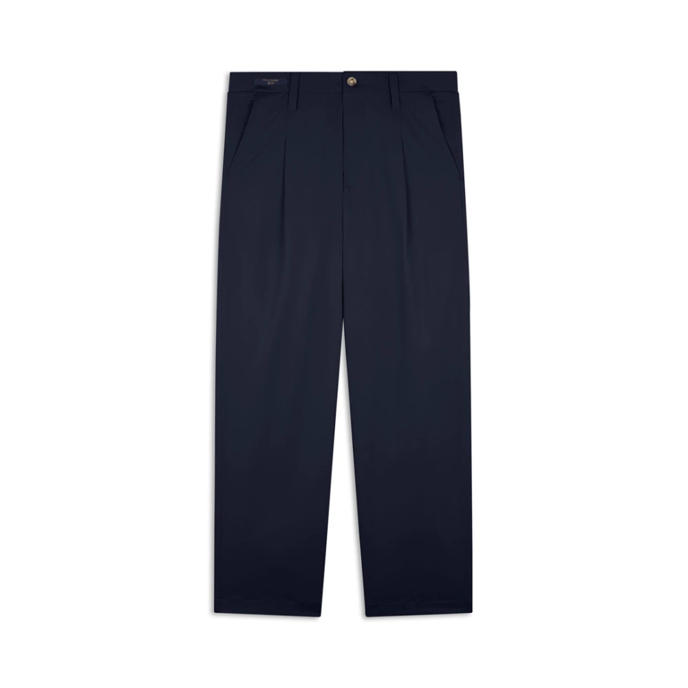 Trousers > Straight Trousers - - Paul & Shark - Modalova