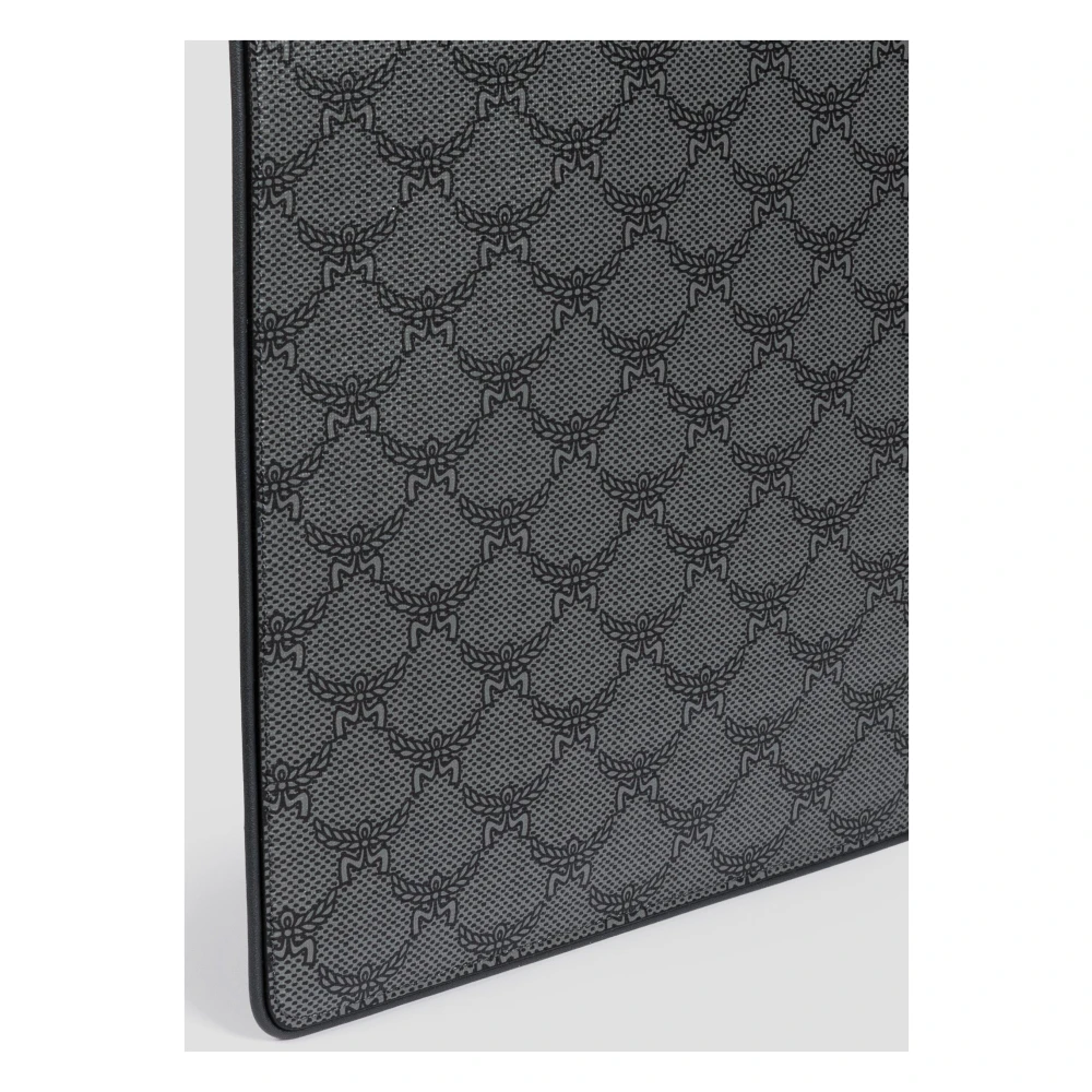 MCM Etui in Lauretos met rits Gray Dames