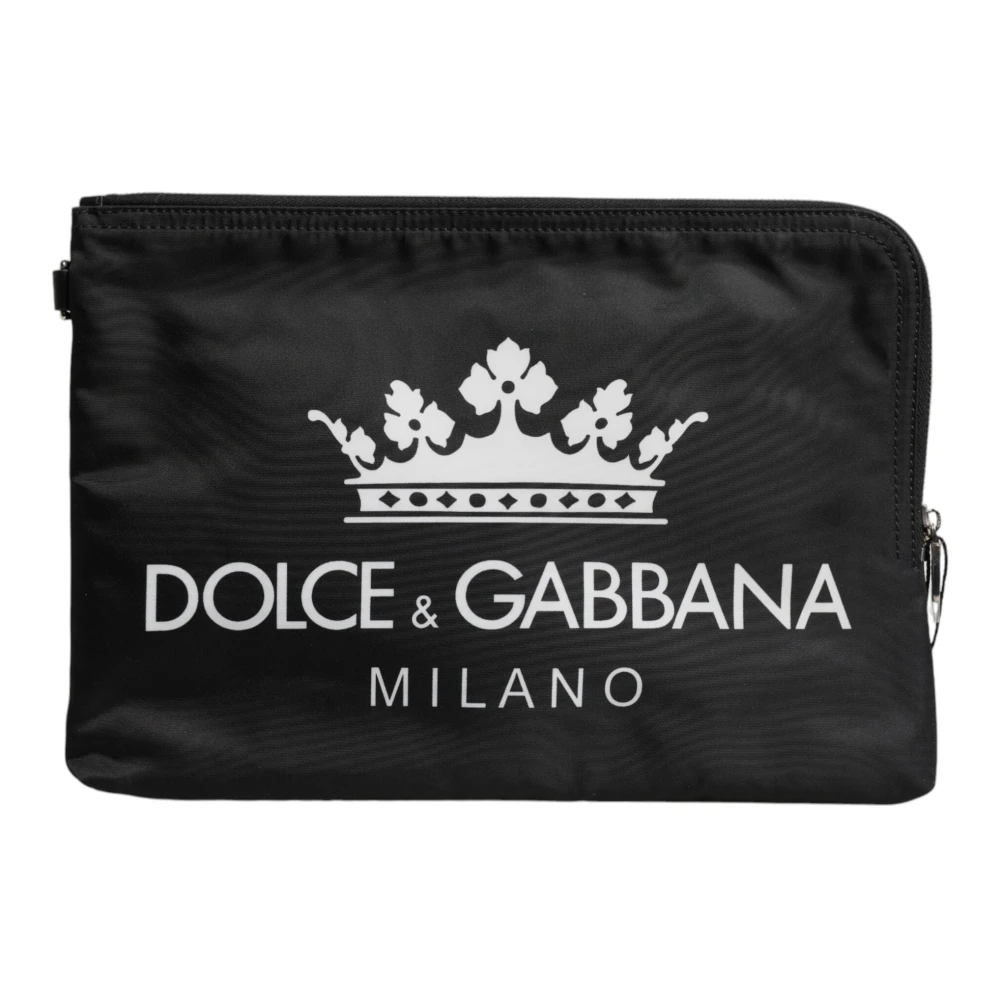 Dolce & Gabbana - Bags - Black - Dolce & Gabbana - Modalova