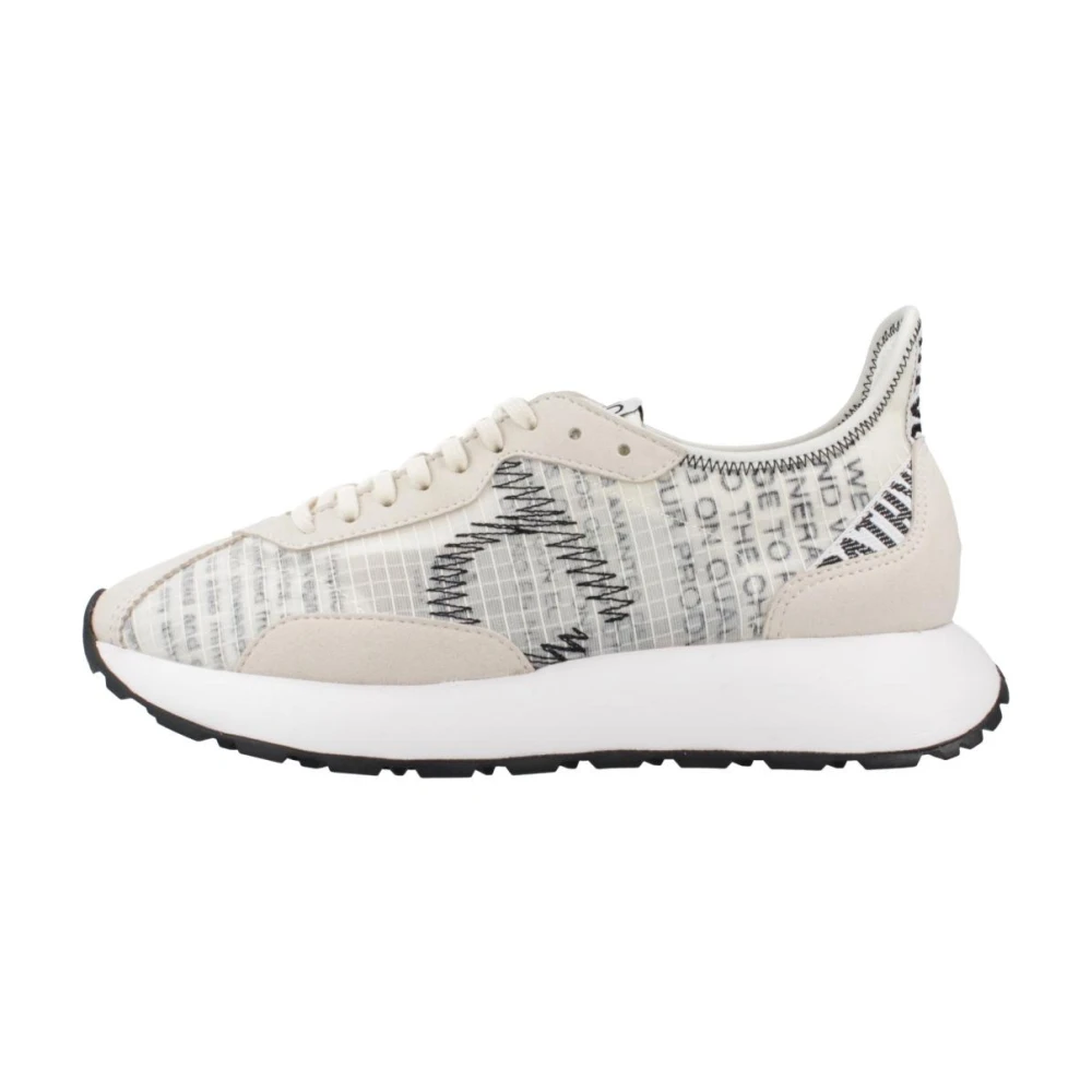 Duuo Sensei Dames Schoenen Beige