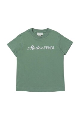 green-crew-neck-tee-for-kids