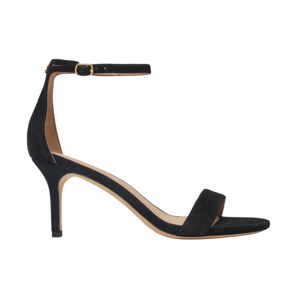 Ralph Lauren Women's Black Upper: 100% Sheep Leather / Sole: 100% Cow Leather / Lining: 100% Sheep Leather