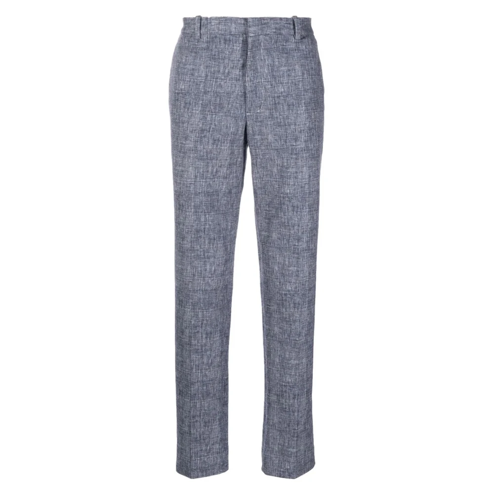 Circolo 1901 Men's Blue Suit Trousers, 3XL, Cn3948 Trousers