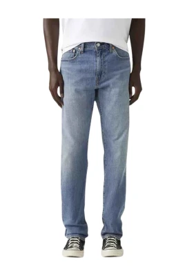 502 Taper Linne+ Denim Jeans