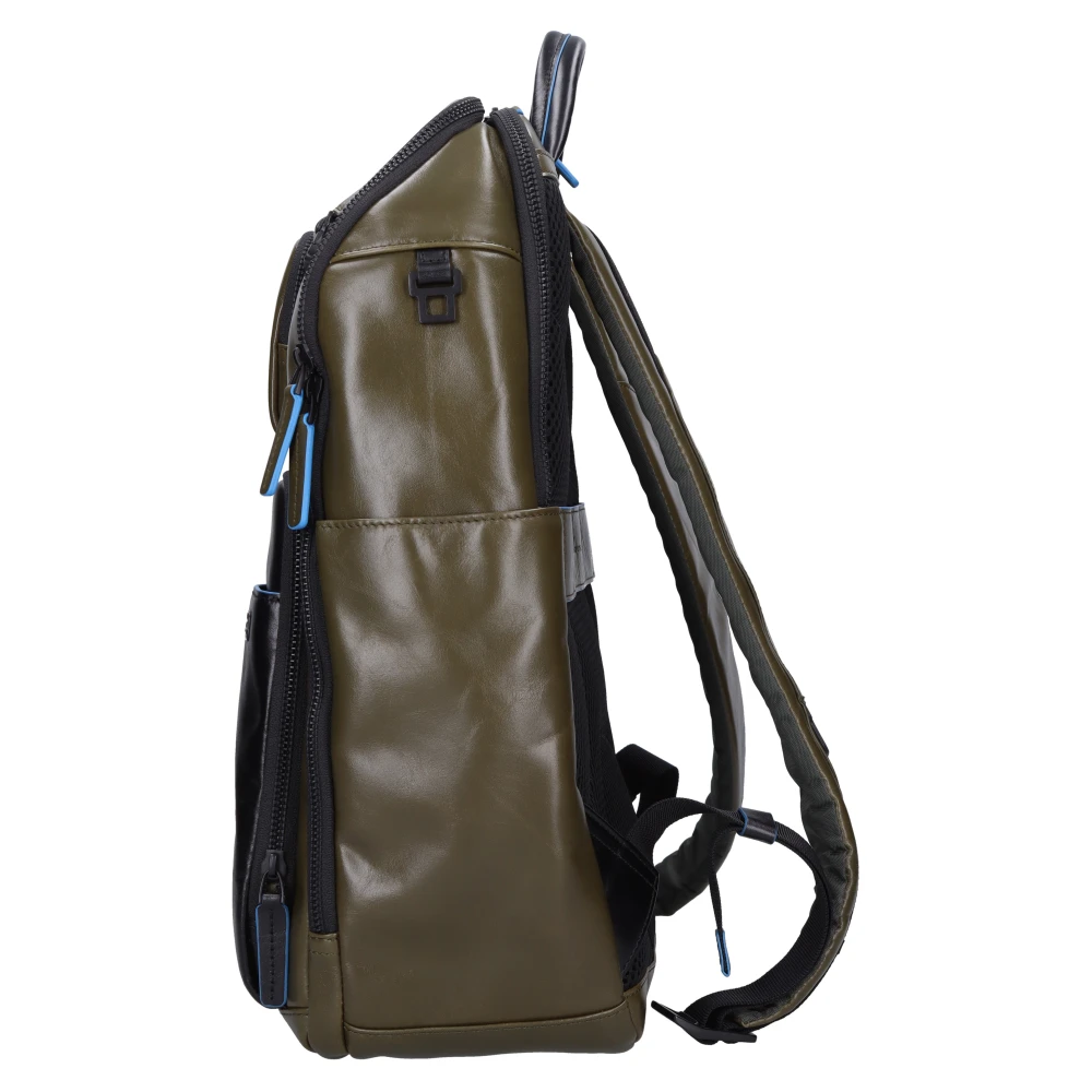 Piquadro Groen Green Heren