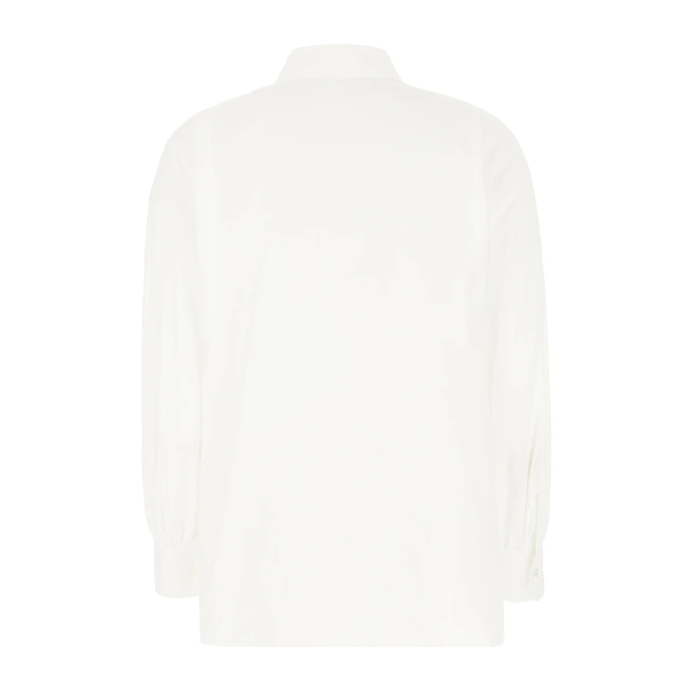 Max Mara Weekend Stijlvolle Overhemden Collectie White Dames