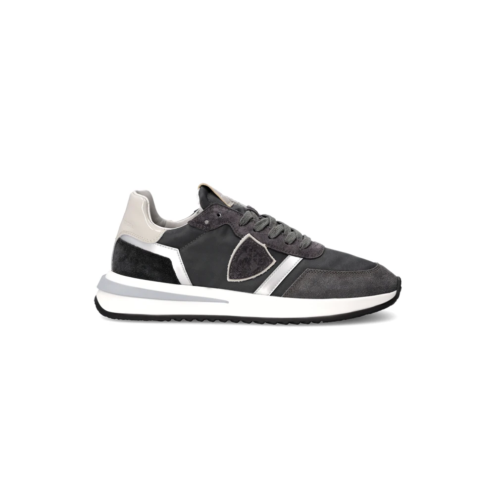 Philippe Model Women's Black Trainers Tropez 2.1 Running